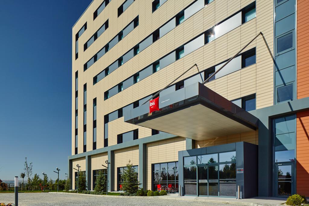 Ibis Airport Otel Ankara