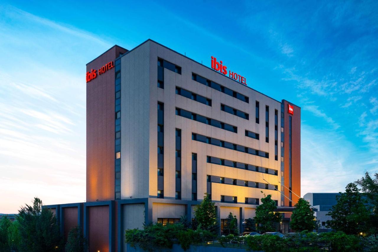 Ibis Airport Otel 3*