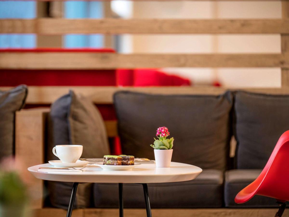 Ibis Airport Otel 3*