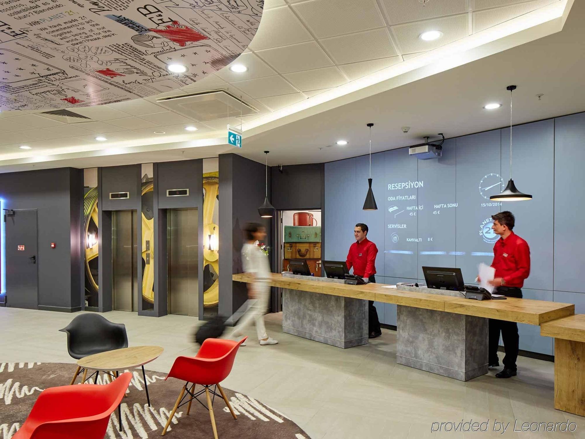 Ibis Airport 3*