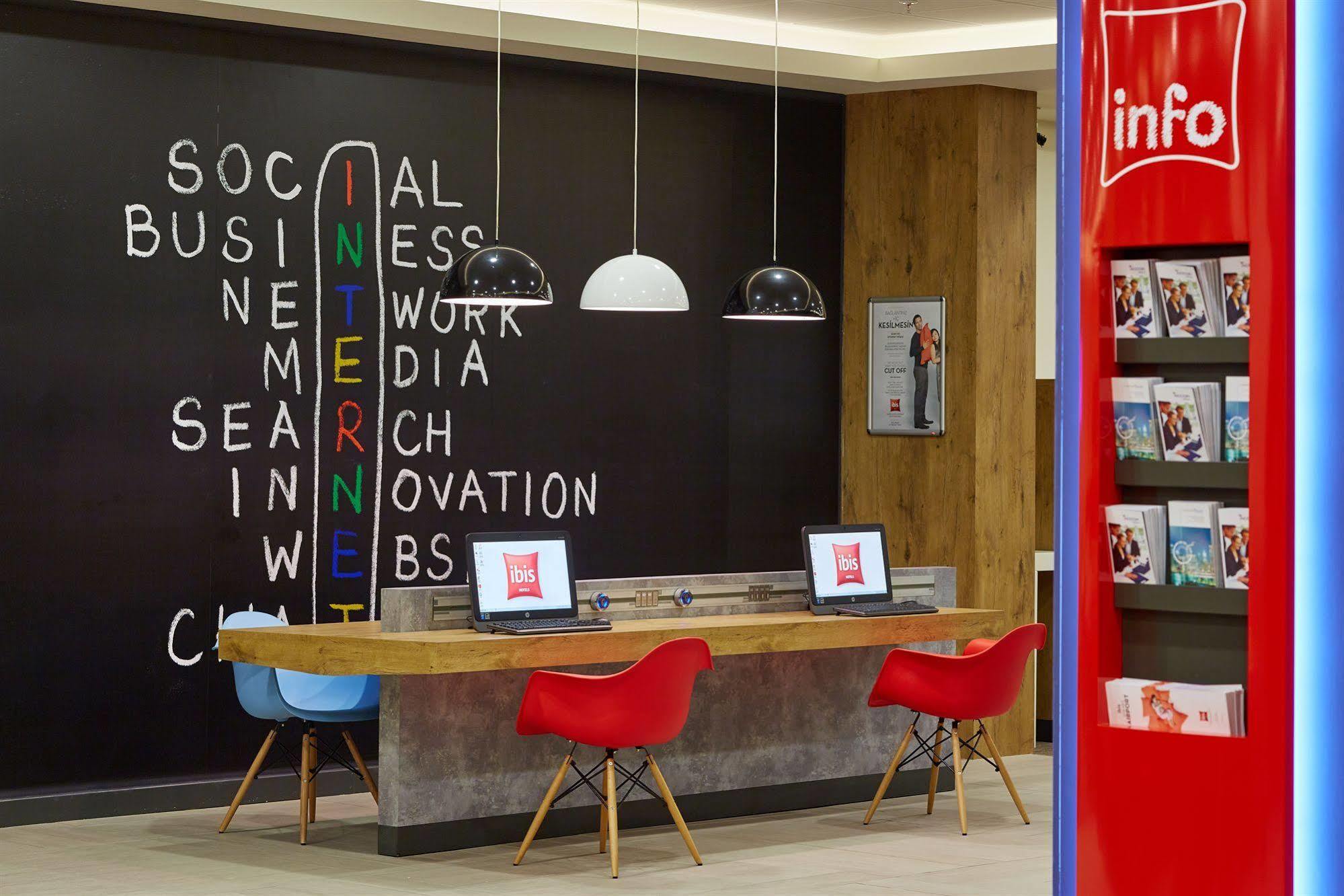 Ibis Airport Otel 3*