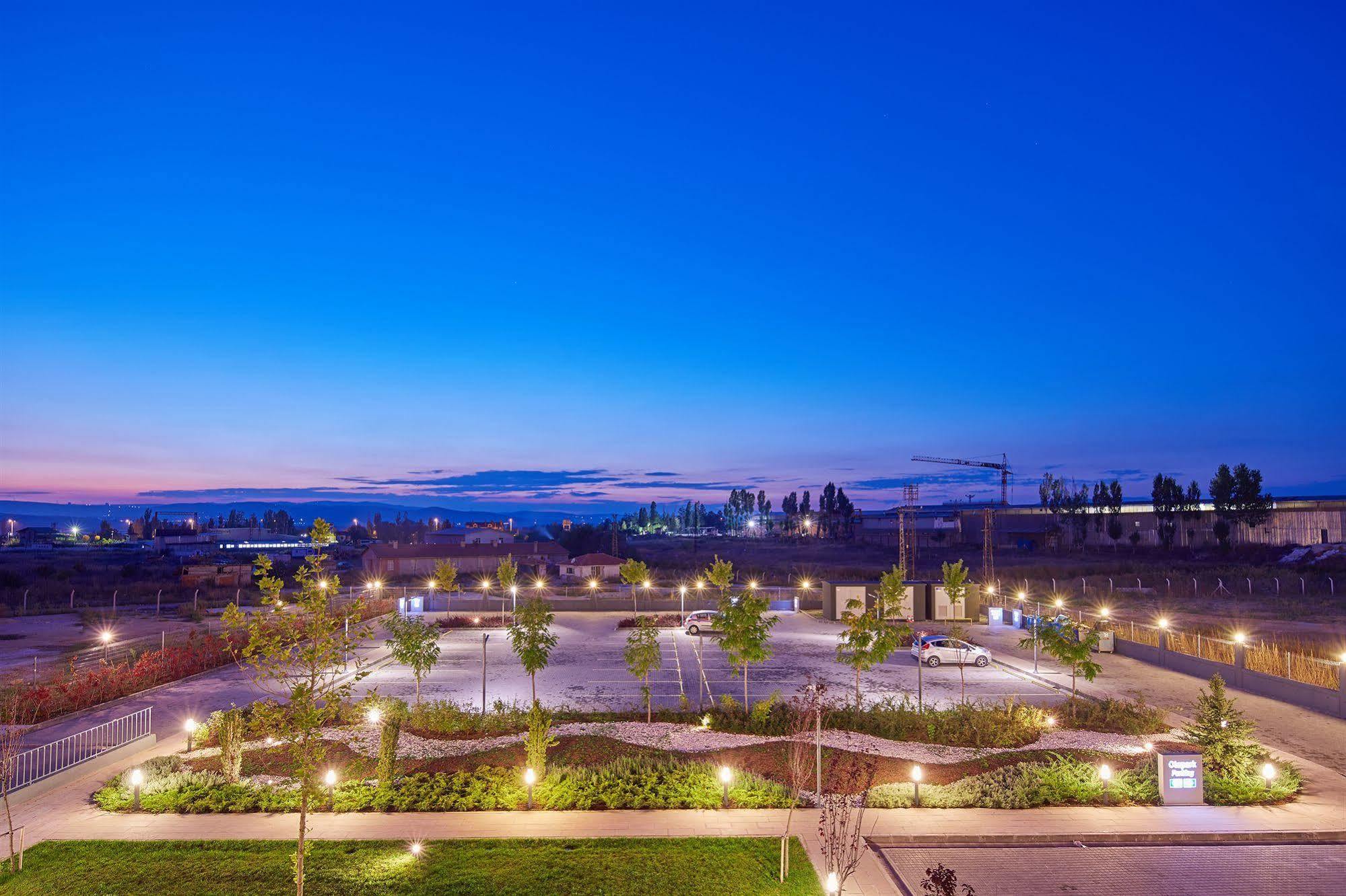 Ibis Airport Otel Ankara